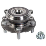 Wheel Bearing Kit with Wheel Hub - Ford by Febi B45A3304X-FEB