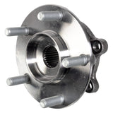 Wheel Bearing Kit with Wheel Hub - Ford by Febi B45A3304X-FEB