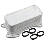 Oil Cooler - Chrysler / Dodge / Jeep by Febi 68105583AA-FEB2