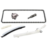 Timing Chain Kit For Camshaft - Mercedes by Febi 0009933978-FEB2