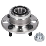Wheel Bearing Kit with Wheel Hub & Axle Nut - Honda by Febi 42200S04008-FEB