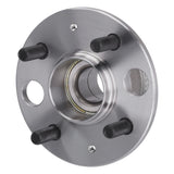 Wheel Bearing Kit with Wheel Hub & Axle Nut - Honda by Febi 42200S04008-FEB