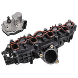 Intake Manifold - VW/Audi by Febi 03L129086-FEB2