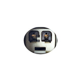Exhaust Gas Temperature Sensor - Volvo by Febi 30751456-FEB