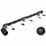 Wiring Harness - VW/Audi by Febi 070971033A-FEB