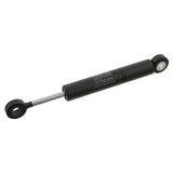 Vibration Damper For Auxiliary Belt Drive - Mercedes by Febi 1122000014-FEB