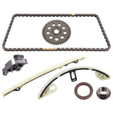 Timing Chain Kit For Camshaft - Honda by Febi 14401RB1003-FEB2