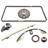 Timing Chain Kit For Camshaft - Honda by Febi 14401RB1003-FEB3