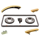 Timing Chain Kit - Ford by Febi 1099874-FEB2