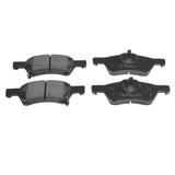 Brake Pad Set - Chrysler / Dodge / Jeep by Febi 05101857AA-FEB