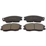 Brake Pad Set - Hyundai by Febi 5810139A60-FEB