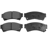 Brake Pad Set - Mazda by Febi GSYD3323Z-FEB