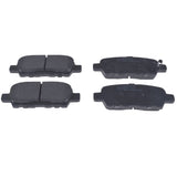 Brake Pad Set - Nissan by Febi 440608H385-FEB