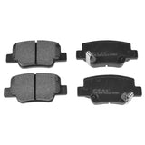 Brake Pad Set - Toyota by Febi 044660F010-FEB