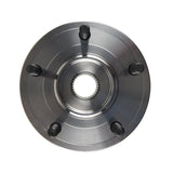 Wheel Bearing Kit with Wheel Hub & ABS Sensor Ring - Chrysler / Dodge / Jeep by Febi 04721010AA-FEB