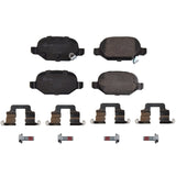 Brake Pad Set - Fiat by Febi 77366388-FEB