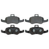 Brake Pad Set - VW/Audi by Febi 8S0698151-FEB