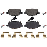 Brake Pad Set - Alfa Romeo by Febi 77366753-FEB