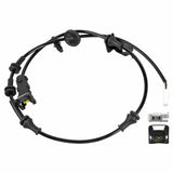 ABS Sensor Cable - Hyundai by Febi 919200X000-FEB
