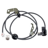 ABS Sensor - Mazda by Febi GJ6A4372YA-FEB