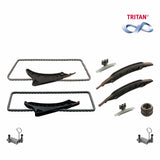 Timing Chain Kit For Camshaft - BMW by Febi 11317557741-FEB