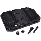 Oil Pan For Auto Trans - Mercedes by Febi 7252703203-FEB