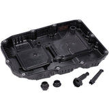 Oil Pan For Auto Trans - Mercedes by Febi 7252703203-FEB