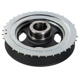 TVD Pulley For Crankshaft - Mazda by Febi ZJ3811400-FEB