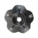 Wheel Bearing Kit with Wheel Hub & Cotter Pin - Nissan by Febi 432024BA0B-FEB