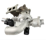 Turbocharger - Audi 2.0T CYMC / A4 / A5 / Q7 / Allroad by Audi 06L145874E