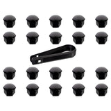 Cover Set For Wheel Bolts - VW/Audi by Febi 321601173A01C-FEB