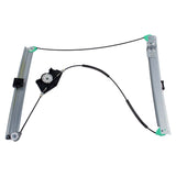 Window Regulator without Motor - VW/Audi by Febi 8E0837461A-FEB