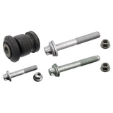 Control Arm Bushing Kit with Bolts & Lock Nuts - Chrysler / Dodge / Jeep by Febi 51939751-FEB3