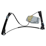 Window Regulator - VW/Audi by Febi 1K3837461A-FEB