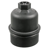 Oil Filter Housing Cap with Sealing Ring - Chrysler / Dodge / Jeep by Febi 68191350AA-FEB