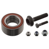 Wheel Bearing Kit with Drive Shaft Bolt - VW/Audi by Febi 893498625C-FEB