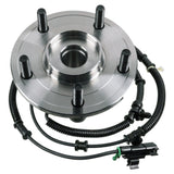 Wheel Bearing Kit - VW/Audi by Febi 7B0501611-FEB