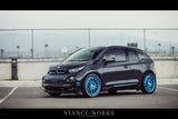 IND I01 i3 Painted Front Reflector Set by IND Distribution