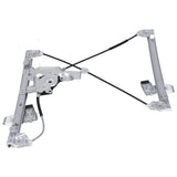 Window Regulator - VW/Audi by Febi 1U0837462A-FEB