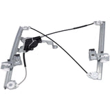 Window Regulator - VW/Audi by Febi 1U0837461A-FEB