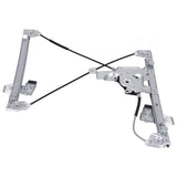 Window Regulator - VW/Audi by Febi 1U0837461A-FEB