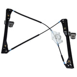 Window Regulator - VW/Audi by Febi 1J3837461D-FEB