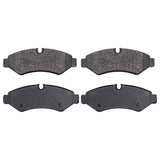 Brake Pad Set - Mercedes by Febi 9104203700-FEB