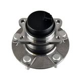 Wheel Bearing Kit with Wheel Hub & ABS Sensor - Hyundai by Febi 527502K000-FEB