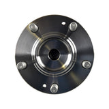 Wheel Bearing Kit with Wheel Hub & ABS Sensor - Hyundai by Febi 527502K000-FEB