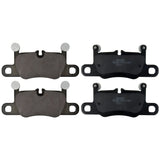Brake Pad Set - Porsche by Febi 97035294703-FEB