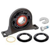 Propshaft Center Support - Mercedes by Febi 9074106201-FEB