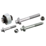 Control Arm Bushing Kit with Bolts & Lock Nuts - Chrysler / Dodge / Jeep by Febi 51939751-FEB4