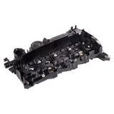 Valve Cover with Vent Valve & Gasket - BMW by Febi 11128516511-FEB