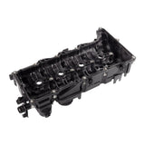 Valve Cover with Vent Valve & Gasket - BMW by Febi 11128516511-FEB
